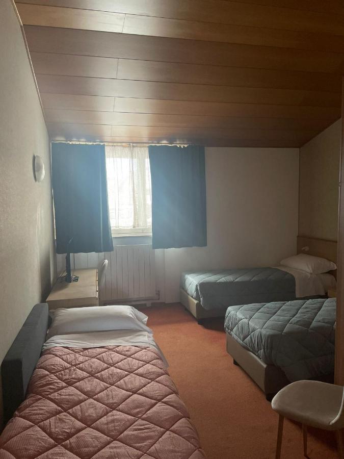 Hotel Tarvis エクステリア 写真